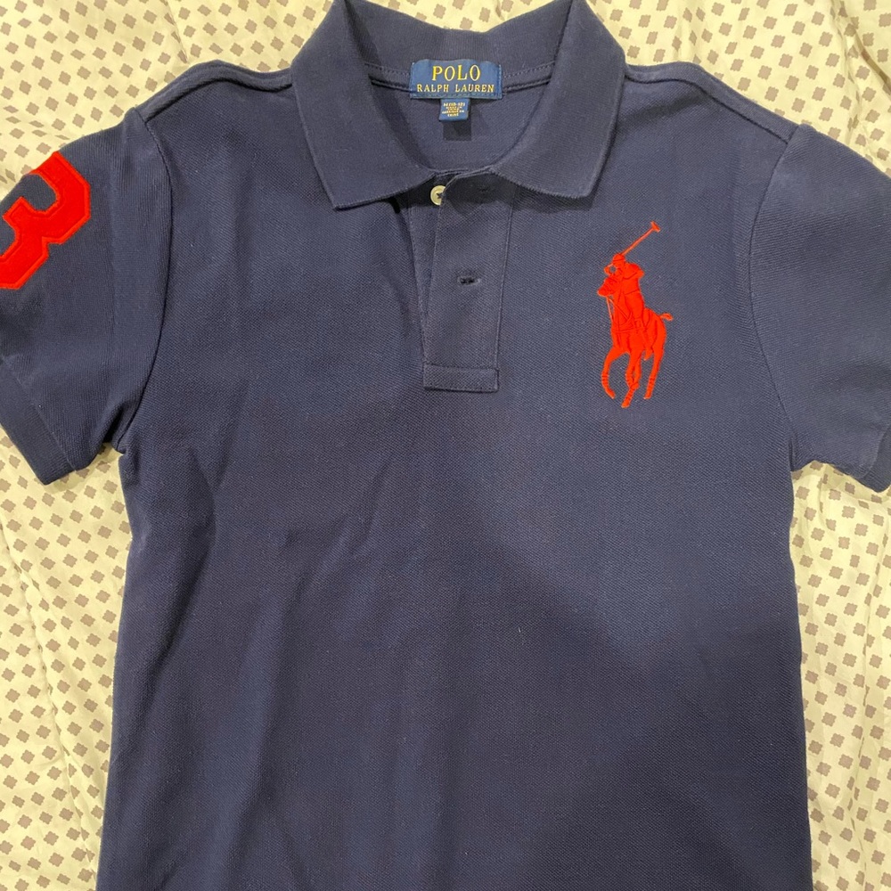 Boys Ralph Lauren polo